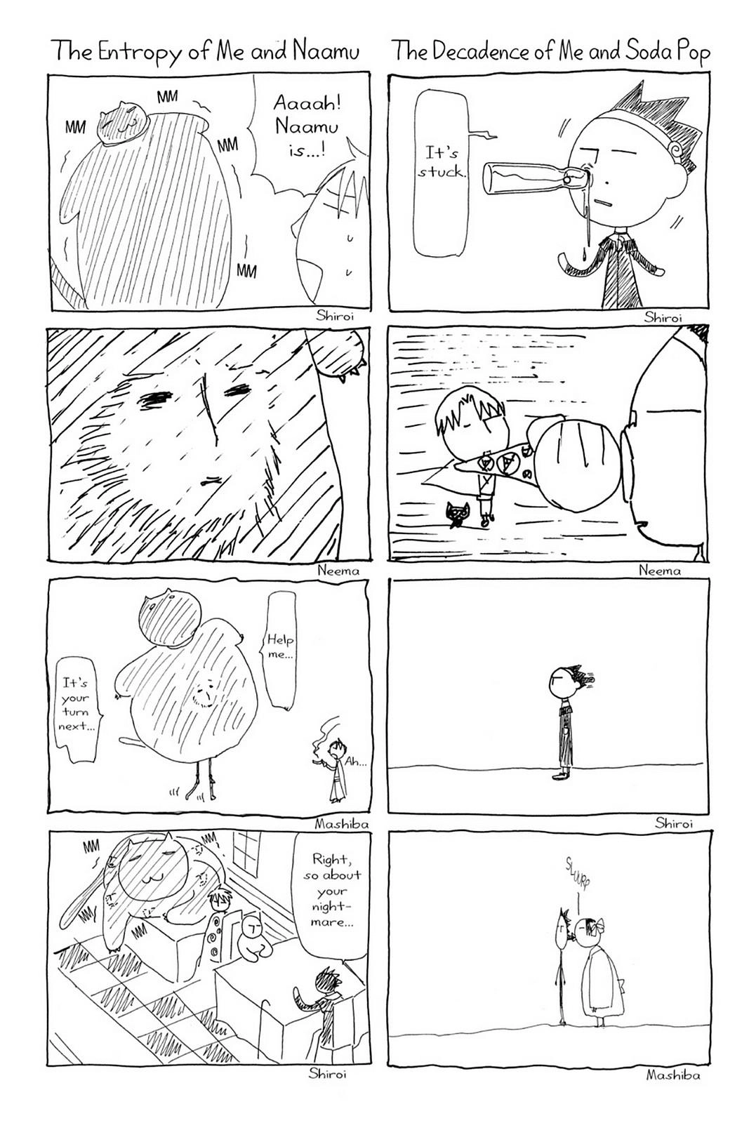Yumekui Kenbun Chapter 41 page 14 - 