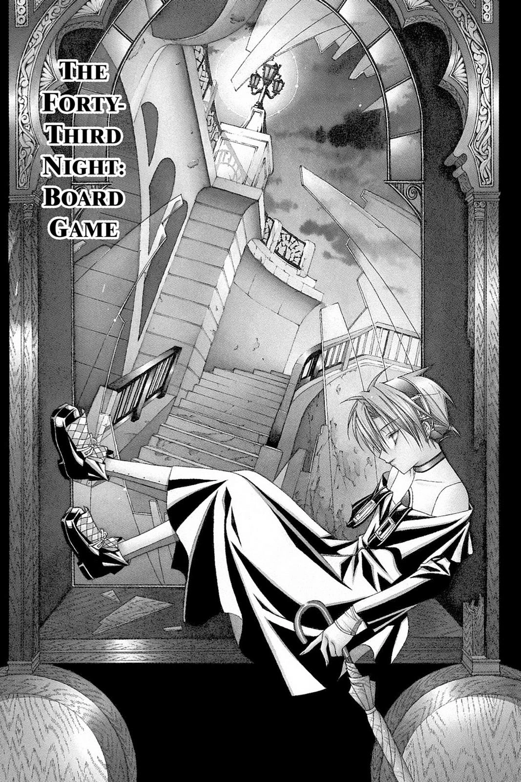 Yumekui Kenbun Chapter 43 page 1 - 
