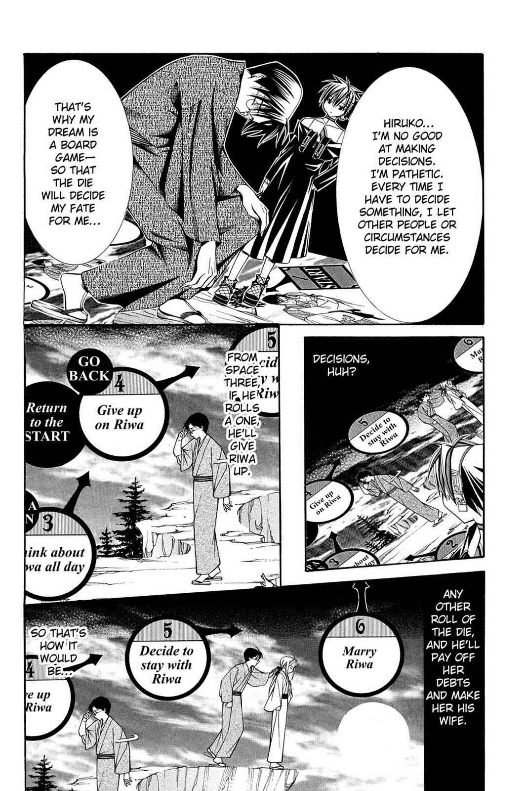 Yumekui Kenbun Chapter 43 page 11 - 