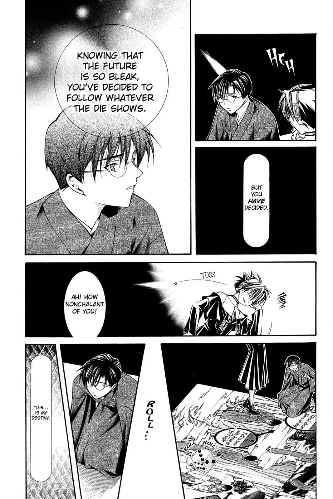 Yumekui Kenbun Chapter 43 page 20 - 