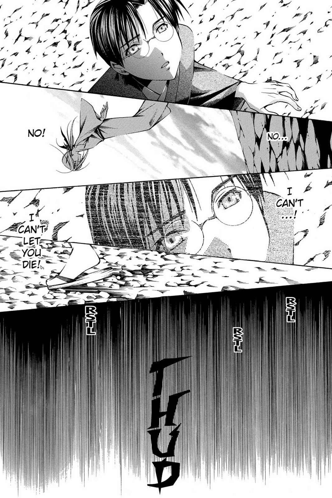 Yumekui Kenbun Chapter 43 page 23 - 