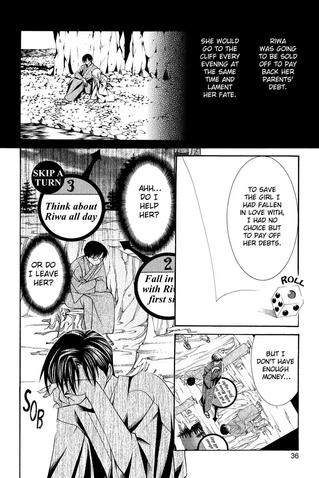 Yumekui Kenbun Chapter 43 page 10 - 