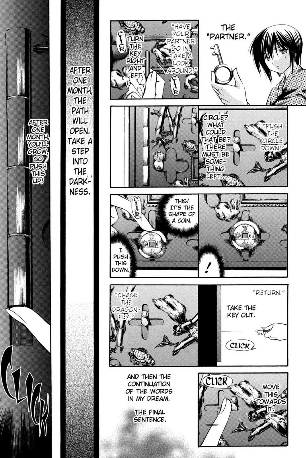 Yumekui Kenbun Chapter 44 page 19 - 