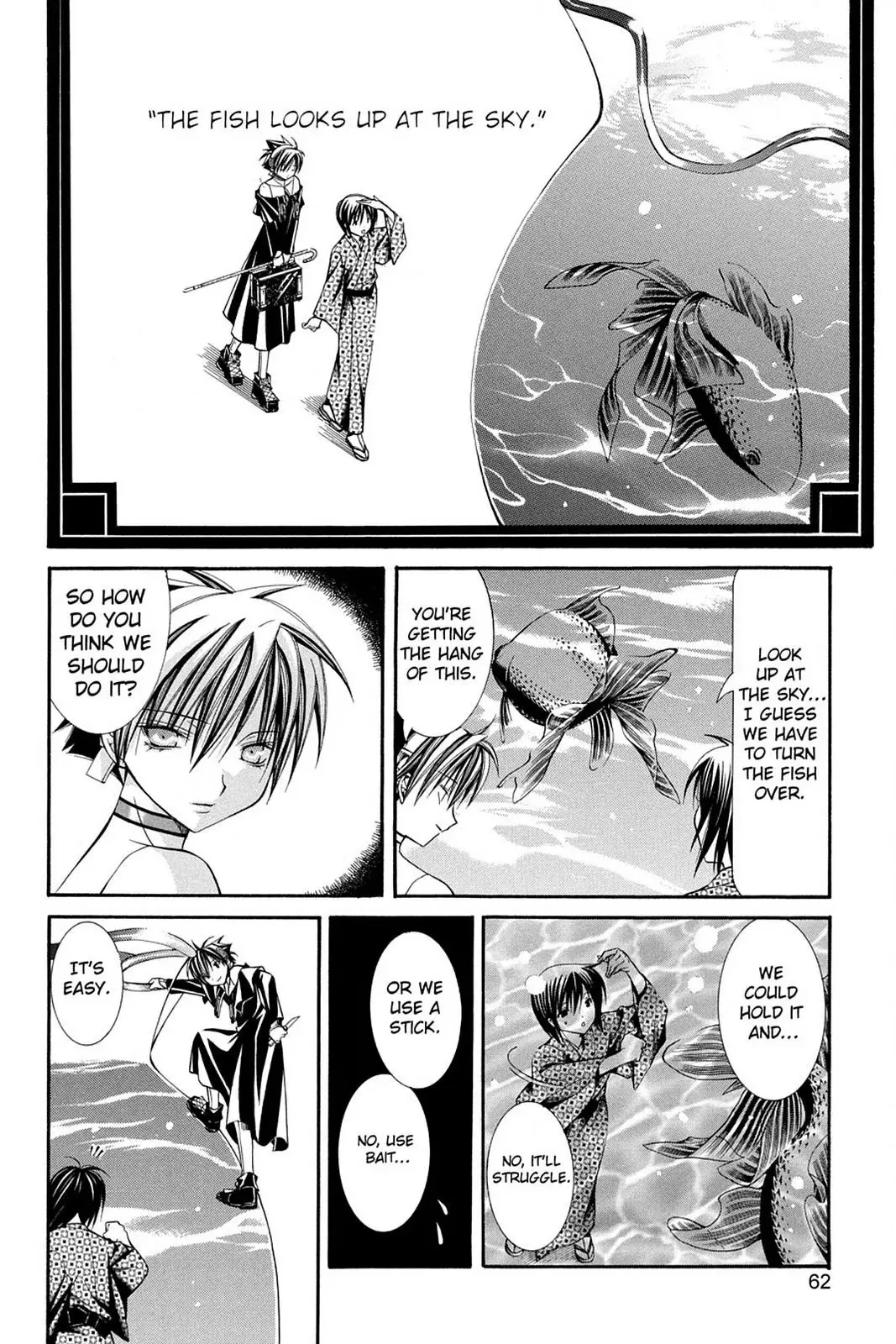 Yumekui Kenbun Chapter 44 page 10 - 