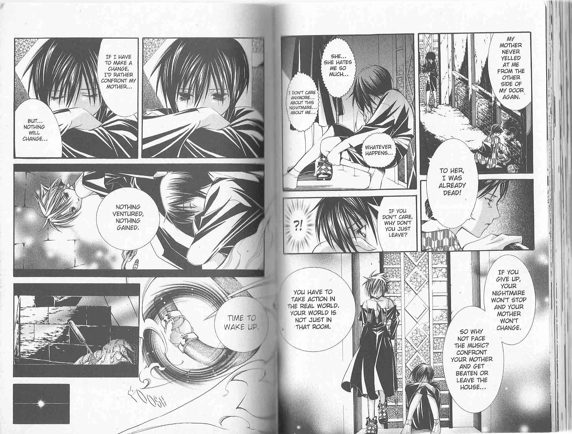 Yumekui Kenbun Chapter 45 page 9 - 