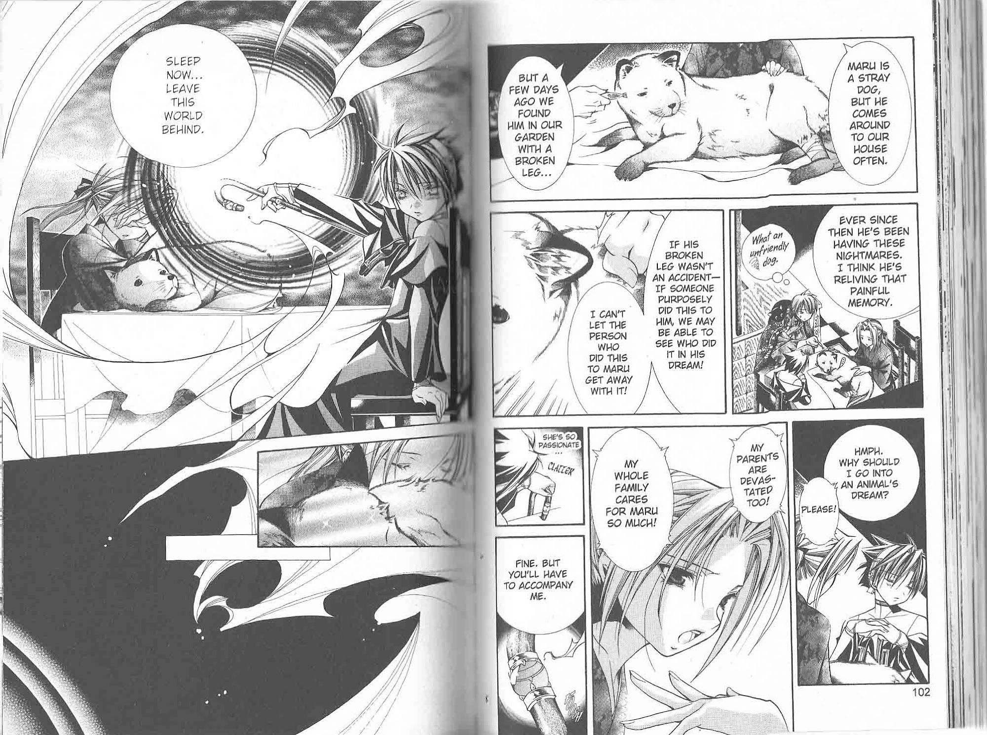 Yumekui Kenbun Chapter 46 page 2 - 