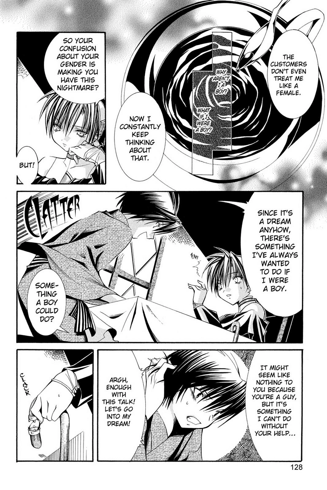 Yumekui Kenbun Chapter 47 page 4 - 