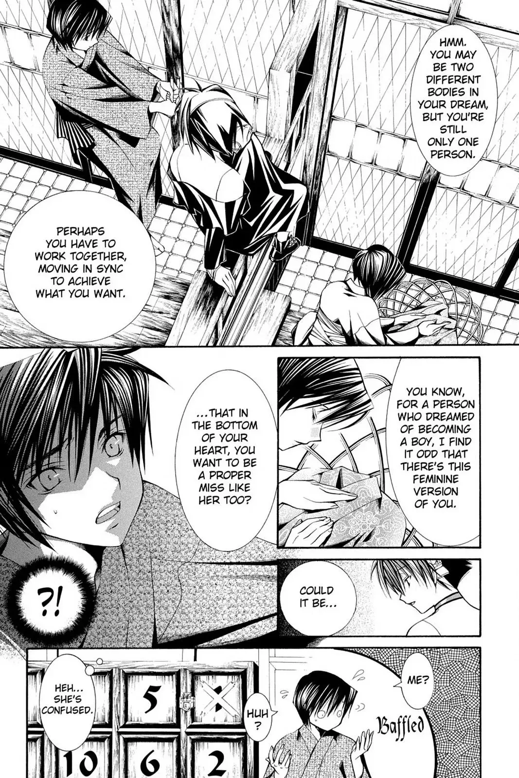 Yumekui Kenbun Chapter 47 page 10 - 