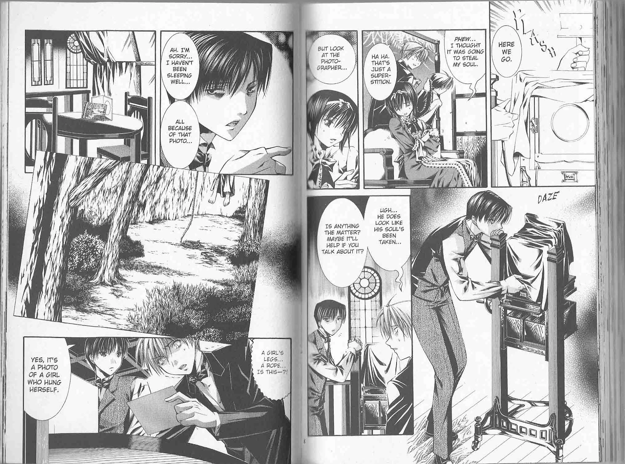 Yumekui Kenbun Chapter 48 page 2 - 
