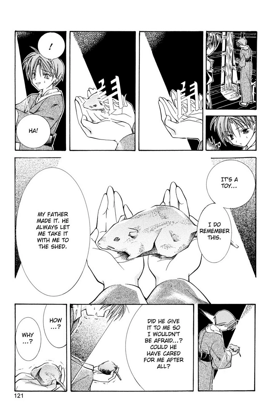 Yumekui Kenbun Chapter 5 page 19 - 