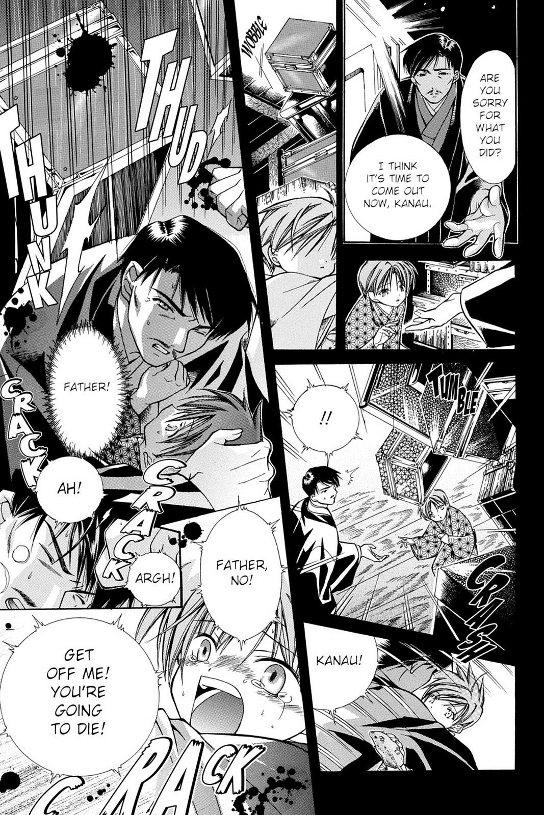 Yumekui Kenbun Chapter 5 page 21 - 