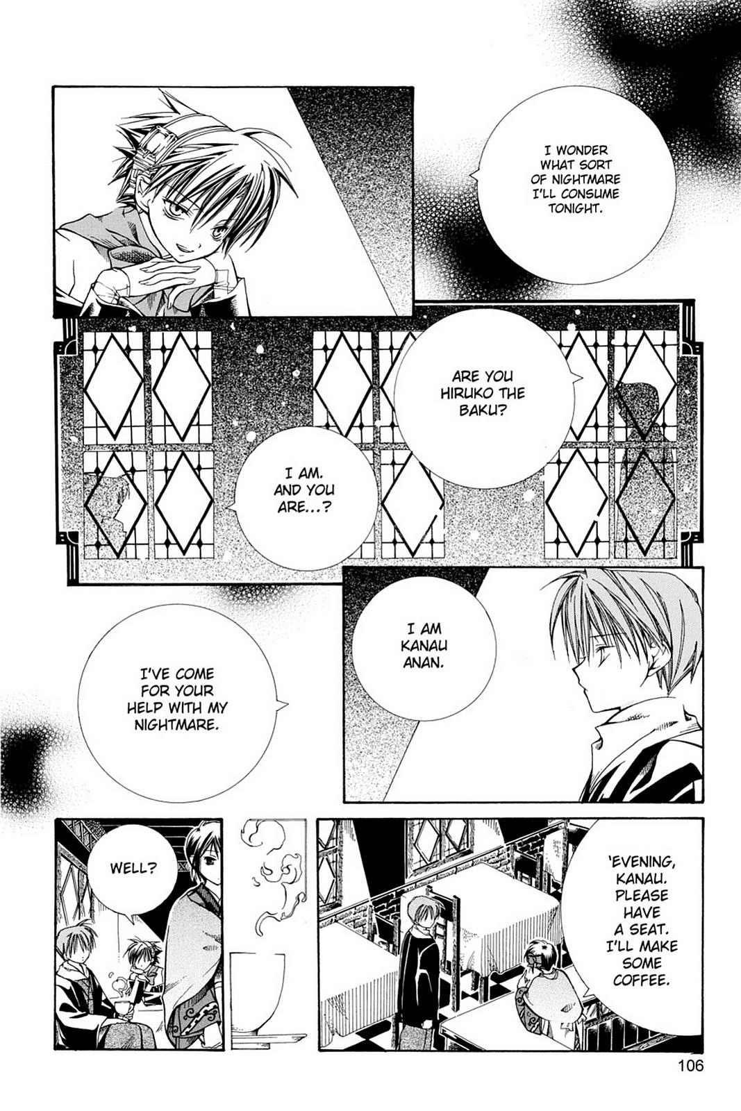 Yumekui Kenbun Chapter 5 page 4 - 