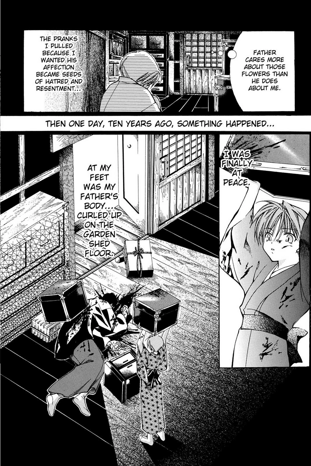 Yumekui Kenbun Chapter 5 page 8 - 