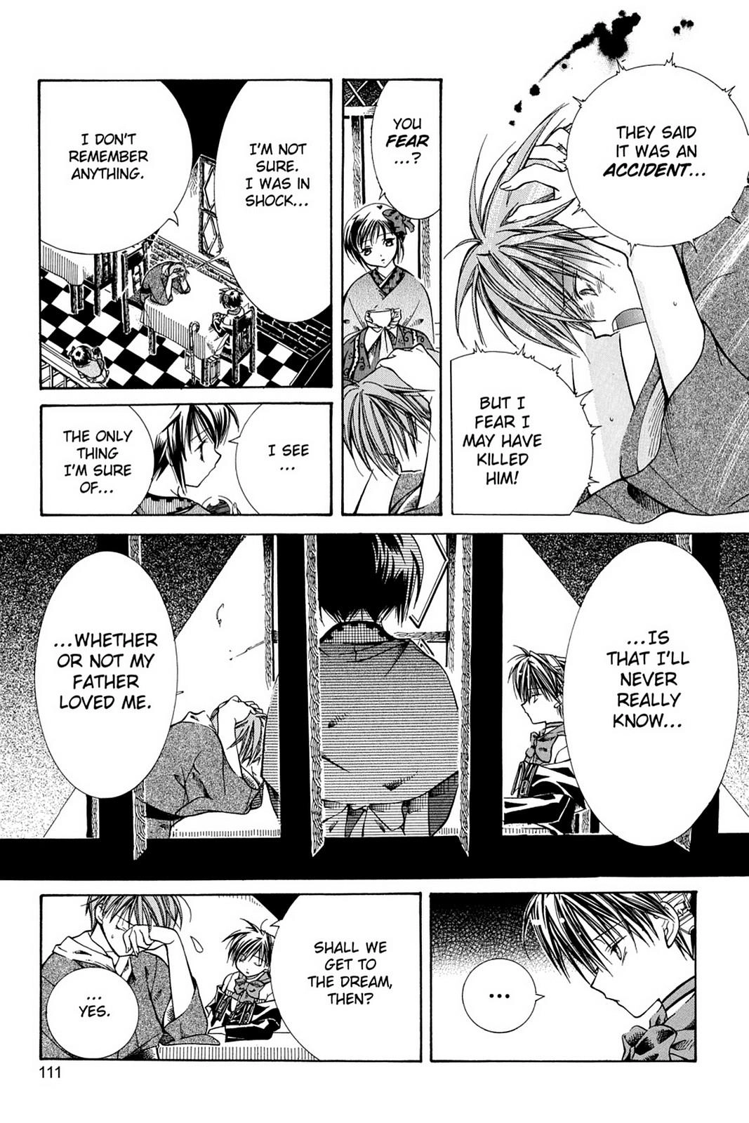 Yumekui Kenbun Chapter 5 page 9 - 
