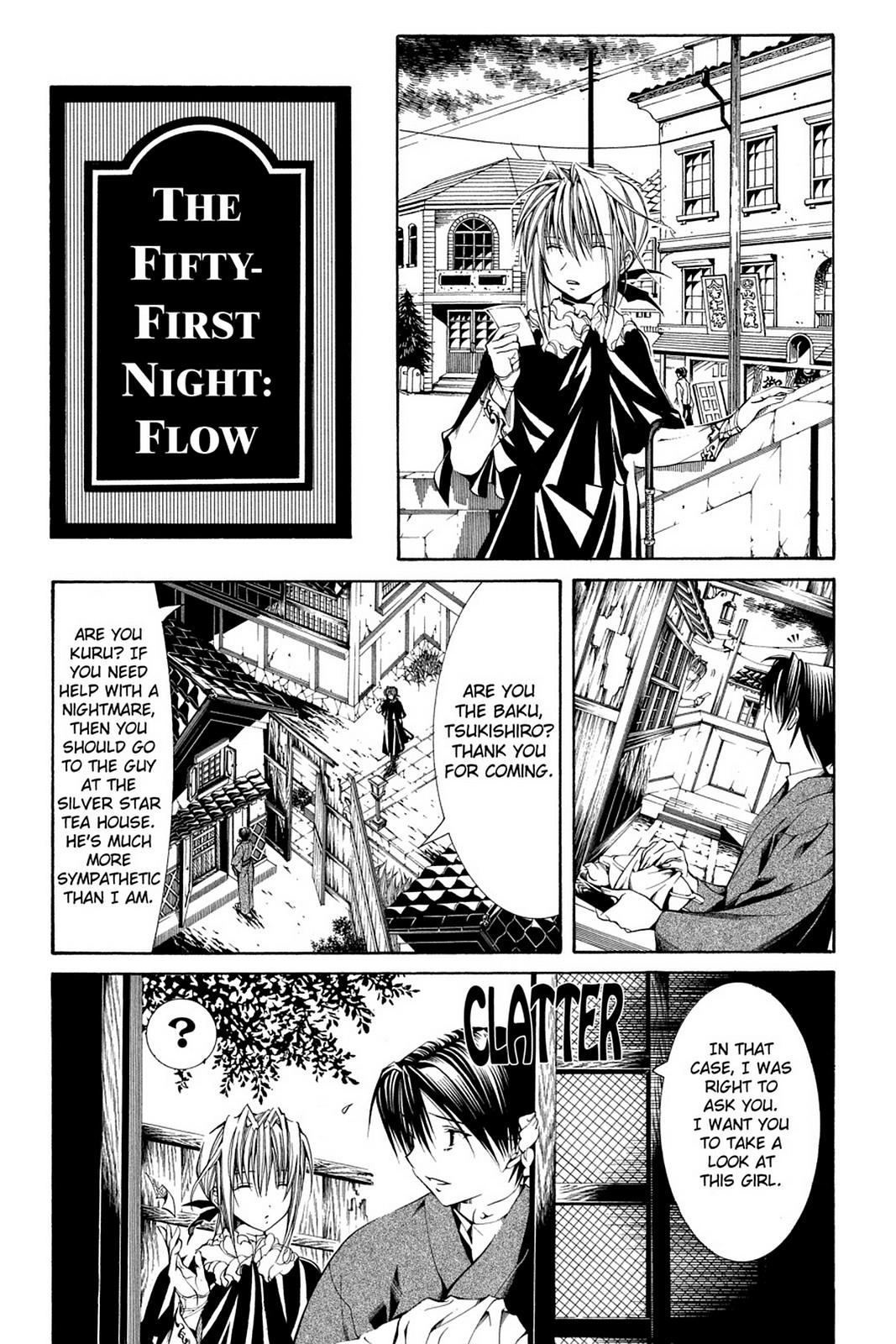 Yumekui Kenbun Chapter 51 page 1 - 