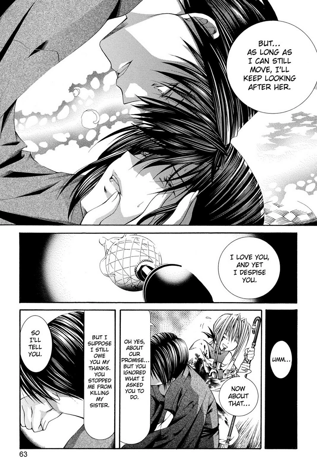 Yumekui Kenbun Chapter 51 page 23 - 