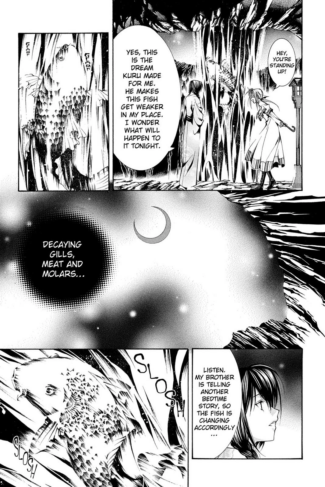 Yumekui Kenbun Chapter 51 page 7 - 