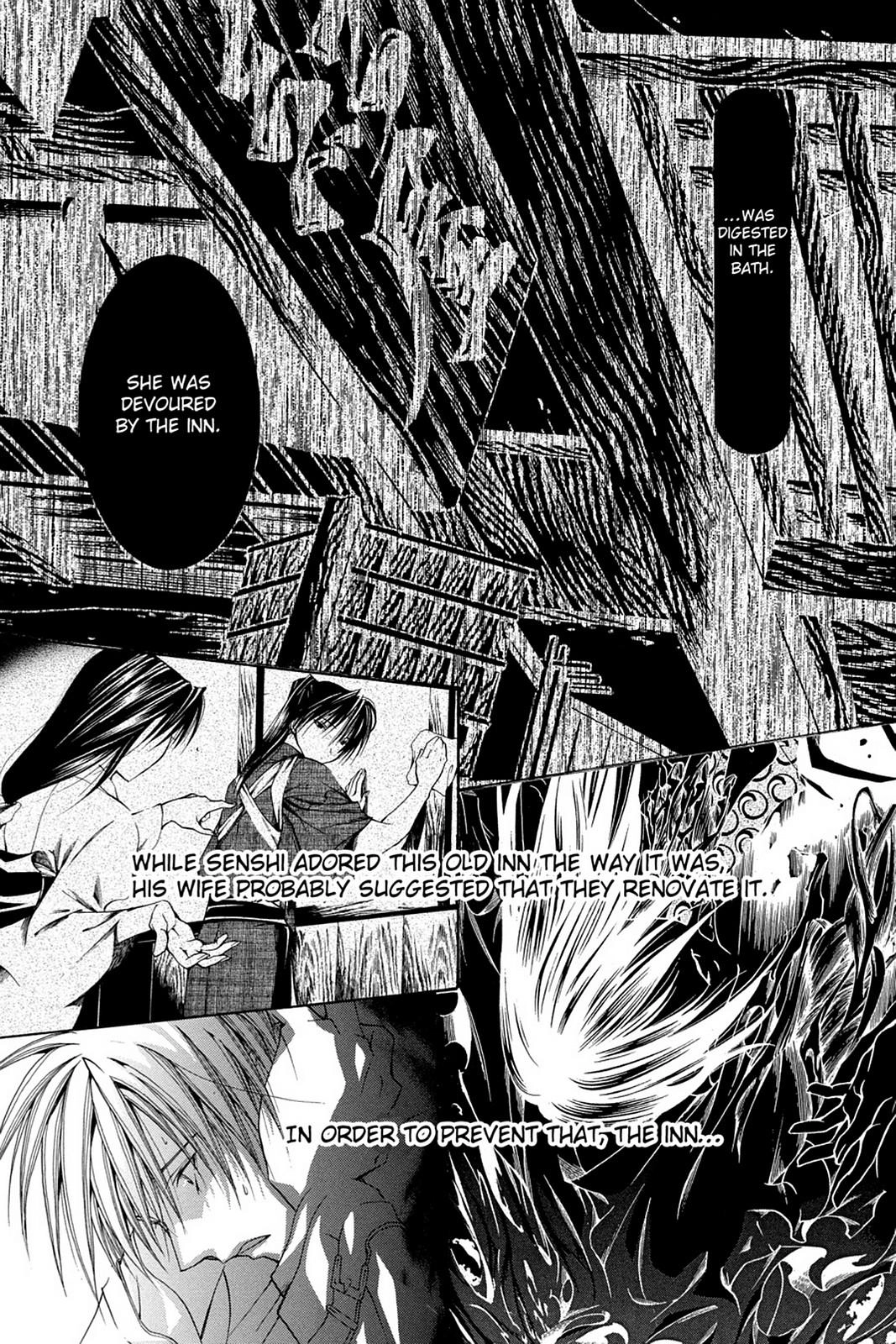 Yumekui Kenbun Chapter 52 page 22 - 