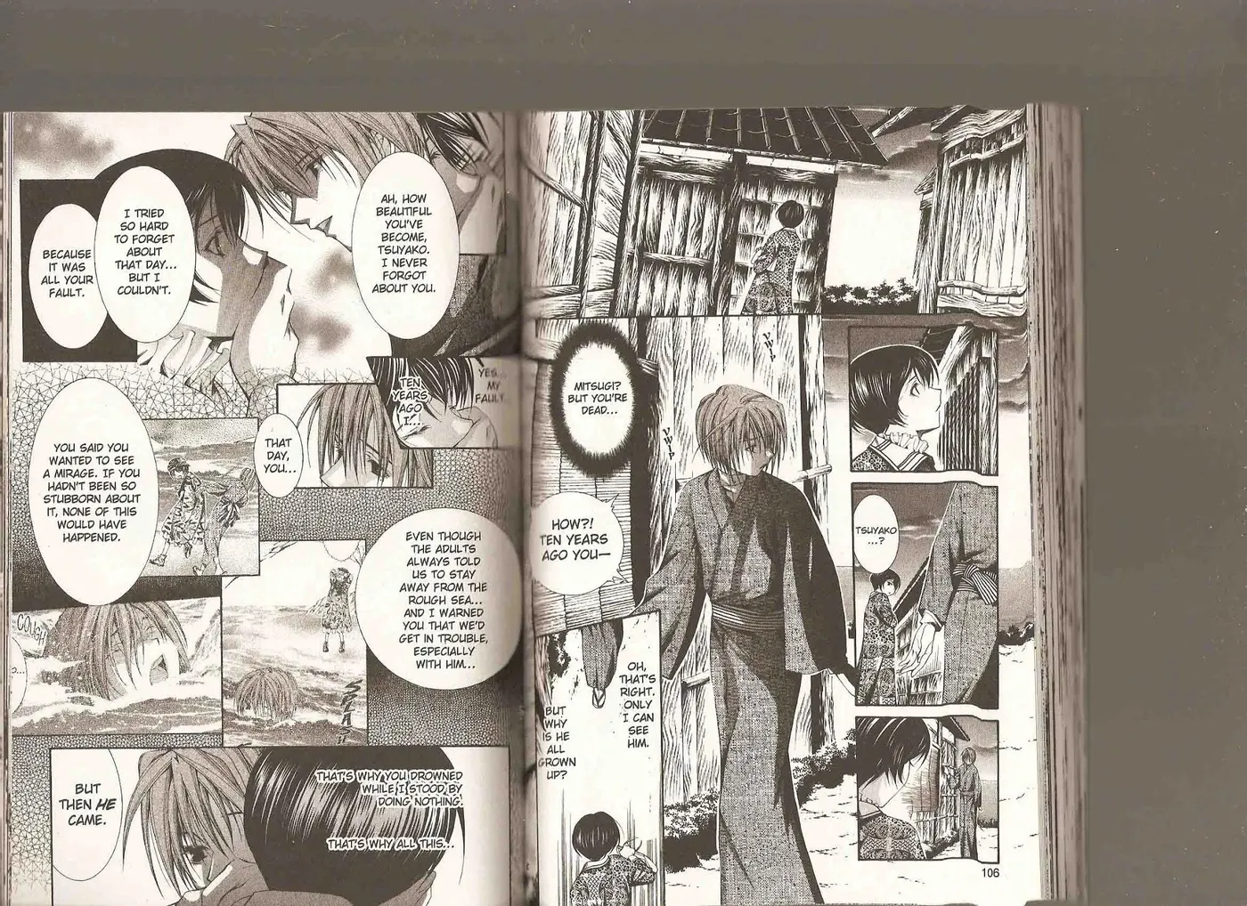 Yumekui Kenbun Chapter 53 page 10 - 