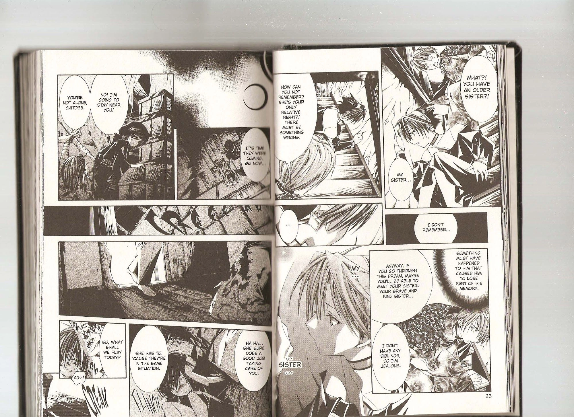 Yumekui Kenbun Chapter 58 page 3 - 