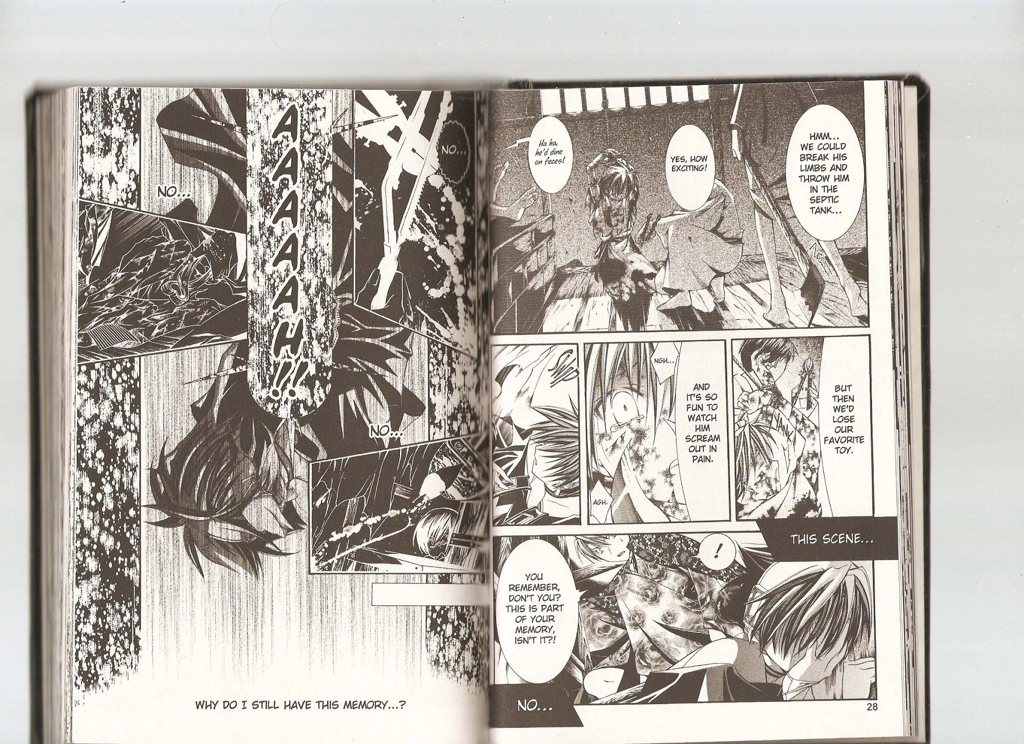 Yumekui Kenbun Chapter 58 page 4 - 
