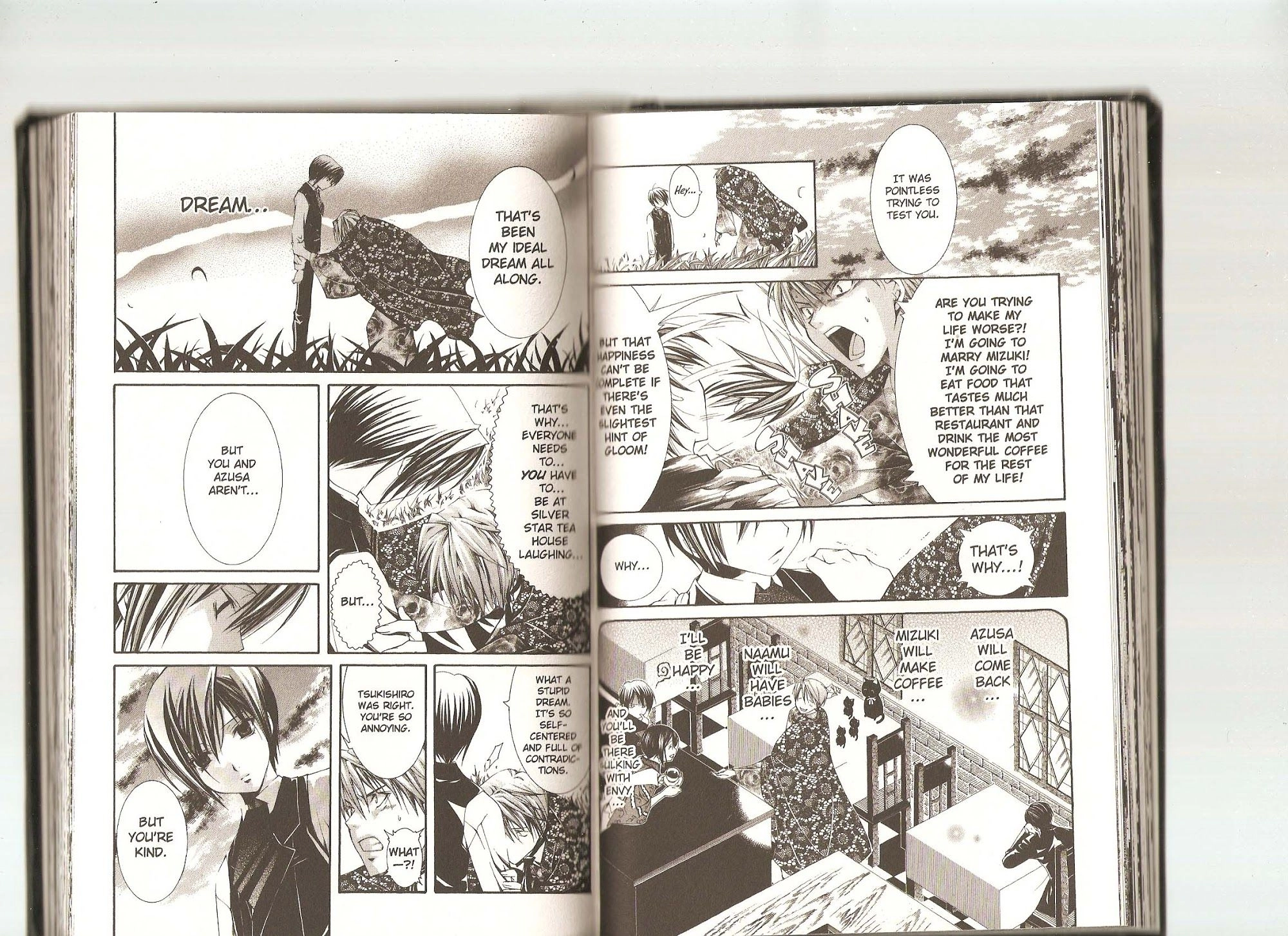 Yumekui Kenbun Chapter 59 page 11 - 