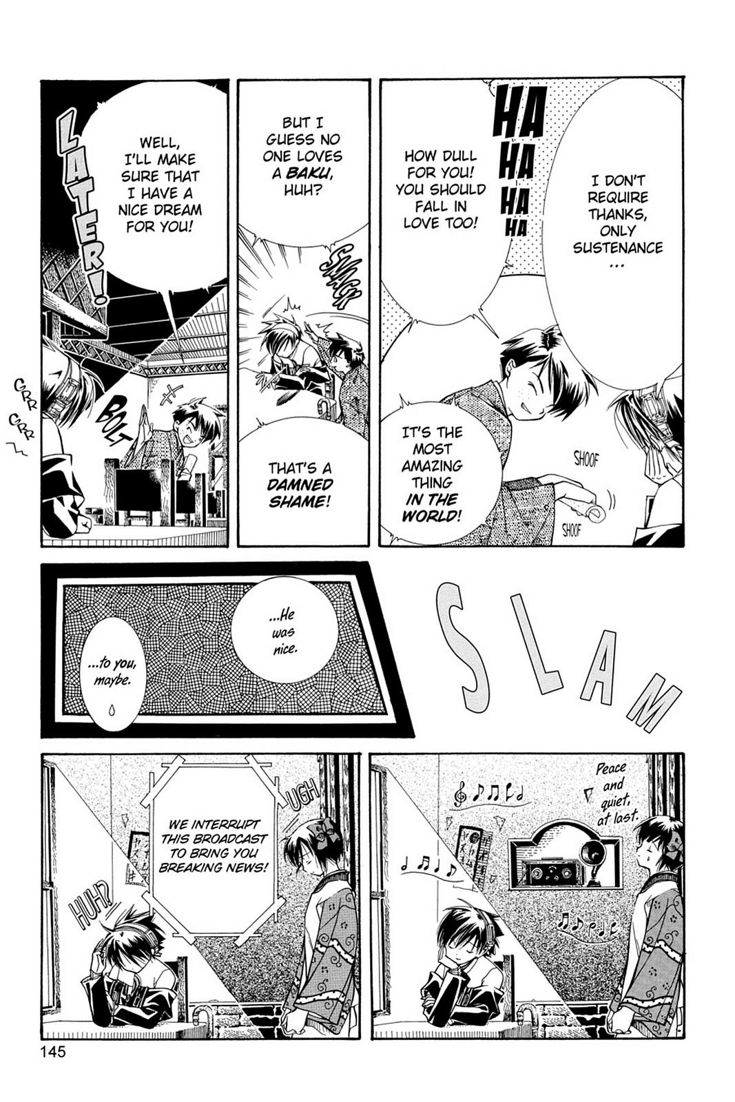Yumekui Kenbun Chapter 6 page 14 - 