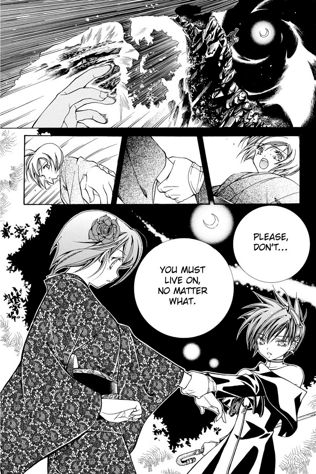 Yumekui Kenbun Chapter 6 page 9 - 