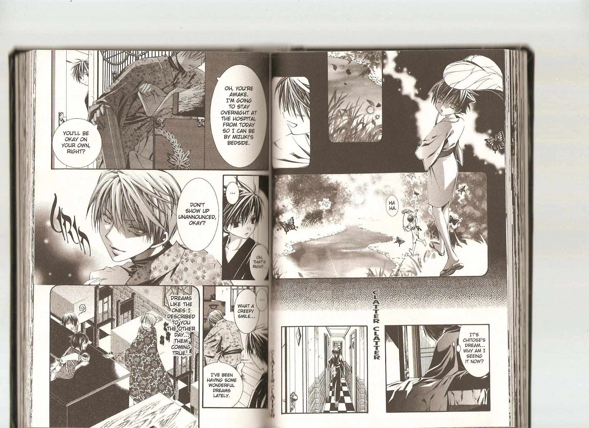 Yumekui Kenbun Chapter 60 page 2 - 