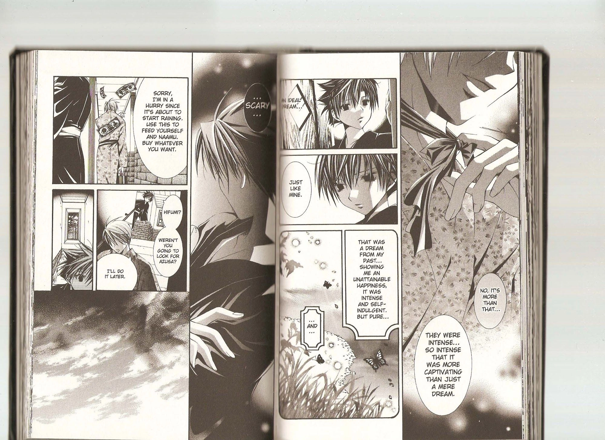 Yumekui Kenbun Chapter 60 page 3 - 