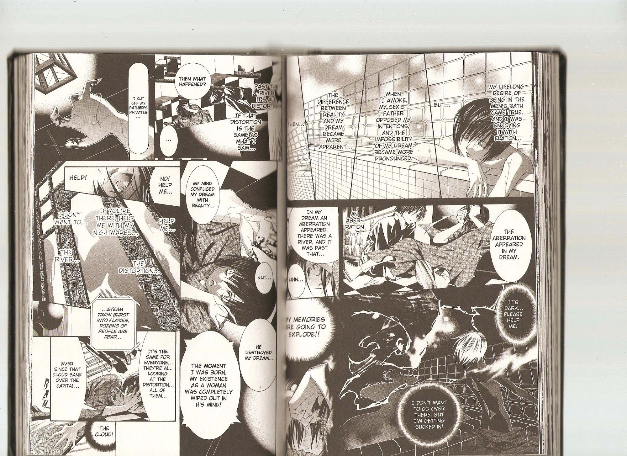 Yumekui Kenbun Chapter 60 page 6 - 