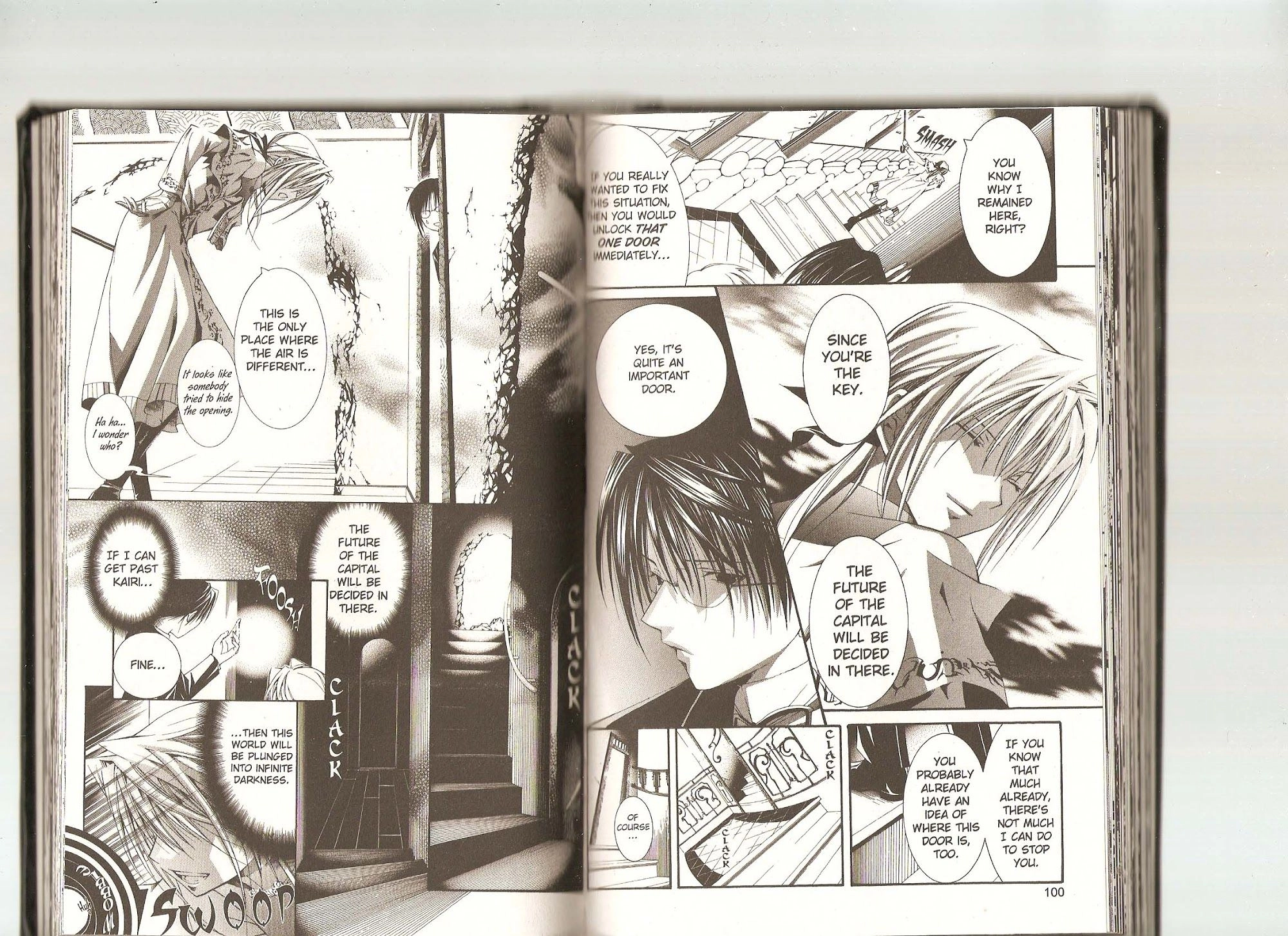 Yumekui Kenbun Chapter 61 page 3 - 