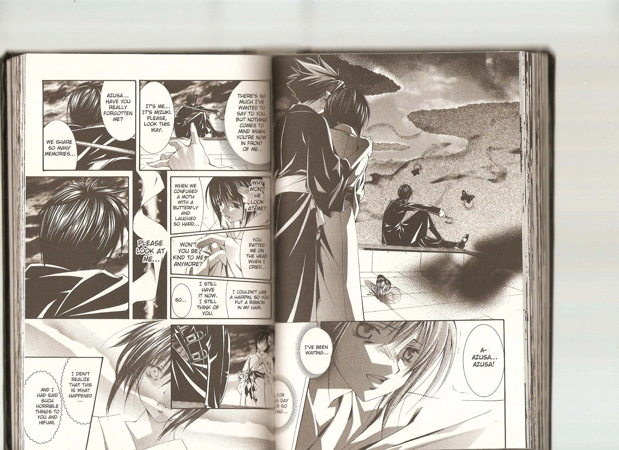 Yumekui Kenbun Chapter 61 page 6 - 