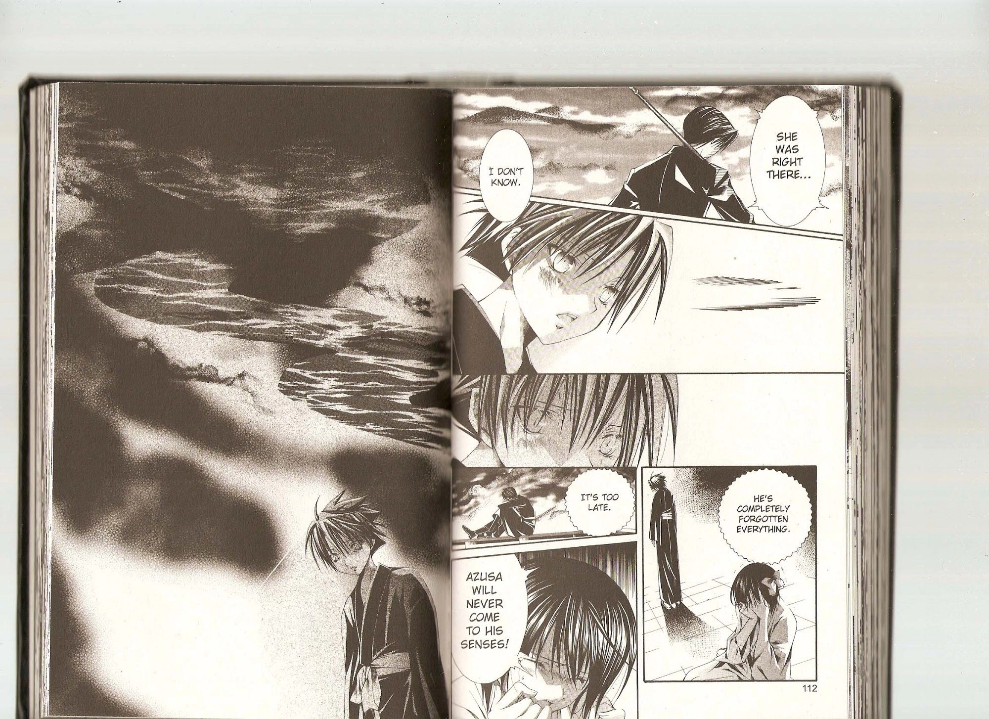 Yumekui Kenbun Chapter 61 page 9 - 