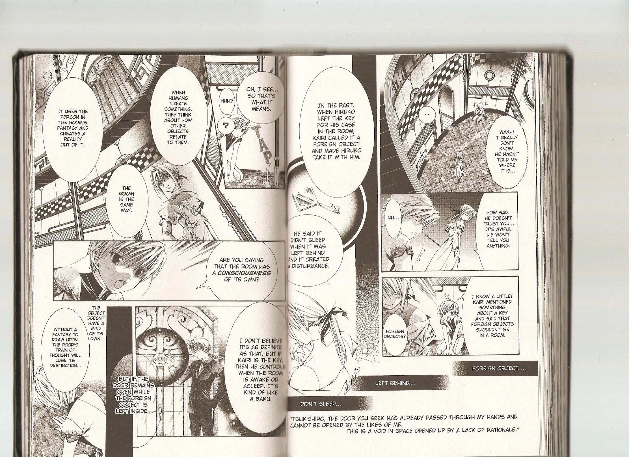 Yumekui Kenbun Chapter 62 page 2 - 