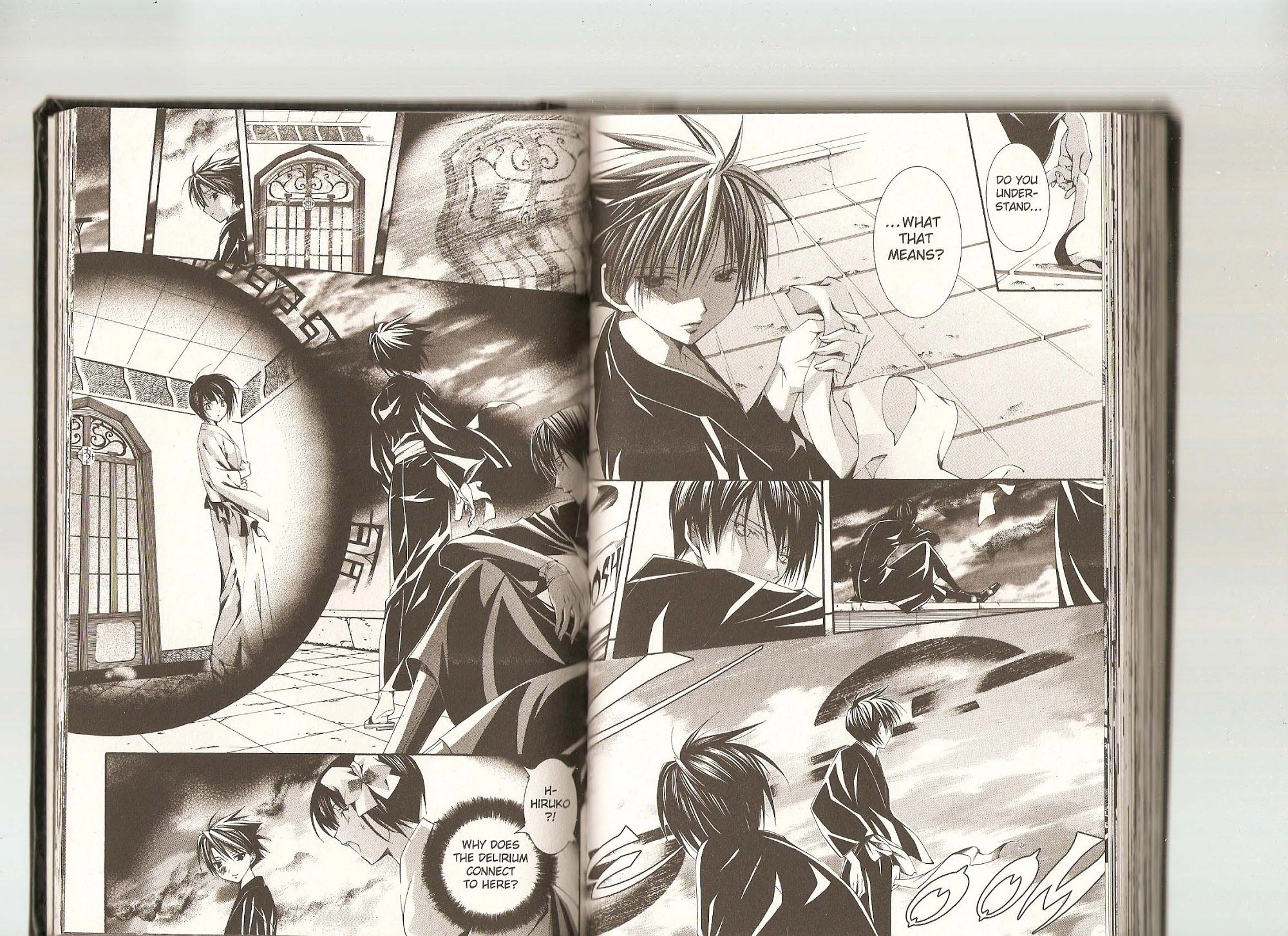 Yumekui Kenbun Chapter 62 page 11 - 