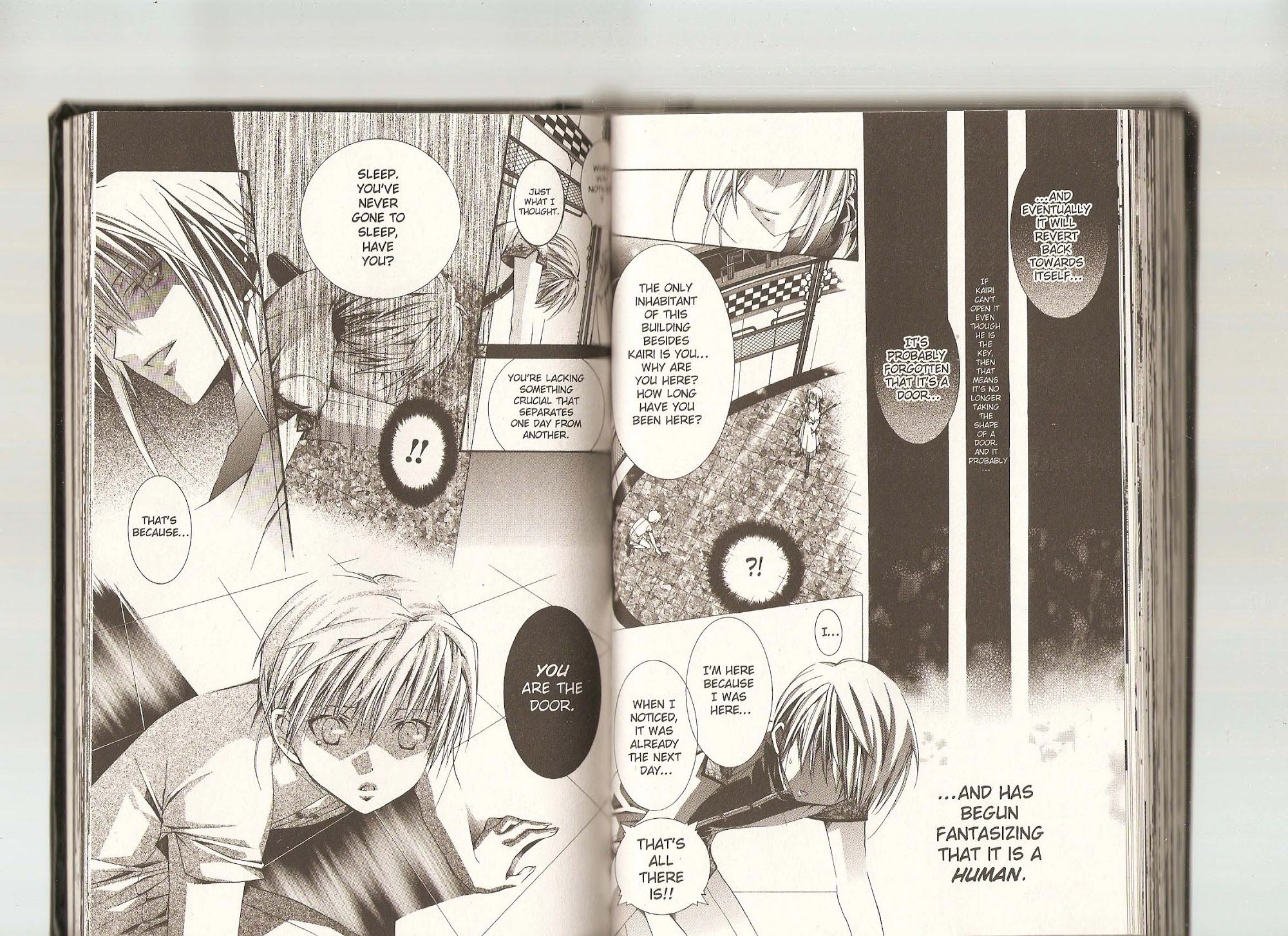 Yumekui Kenbun Chapter 62 page 3 - 