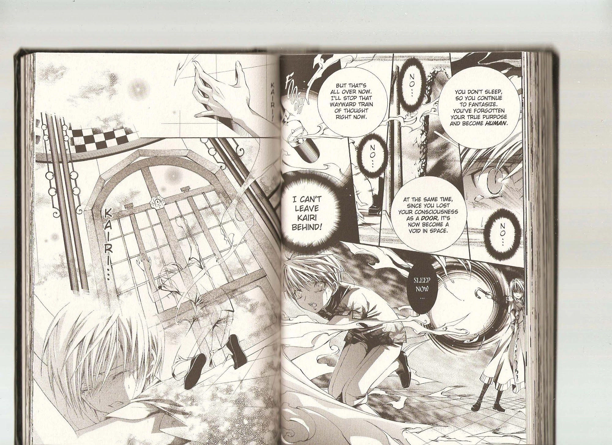 Yumekui Kenbun Chapter 62 page 4 - 
