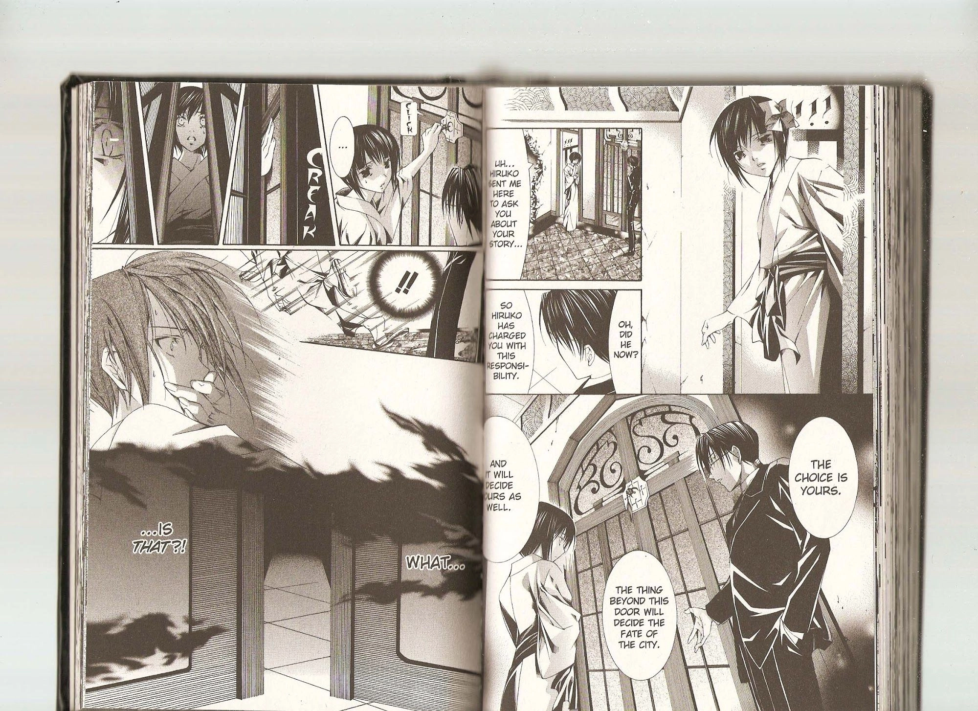 Yumekui Kenbun Chapter 62 page 7 - 
