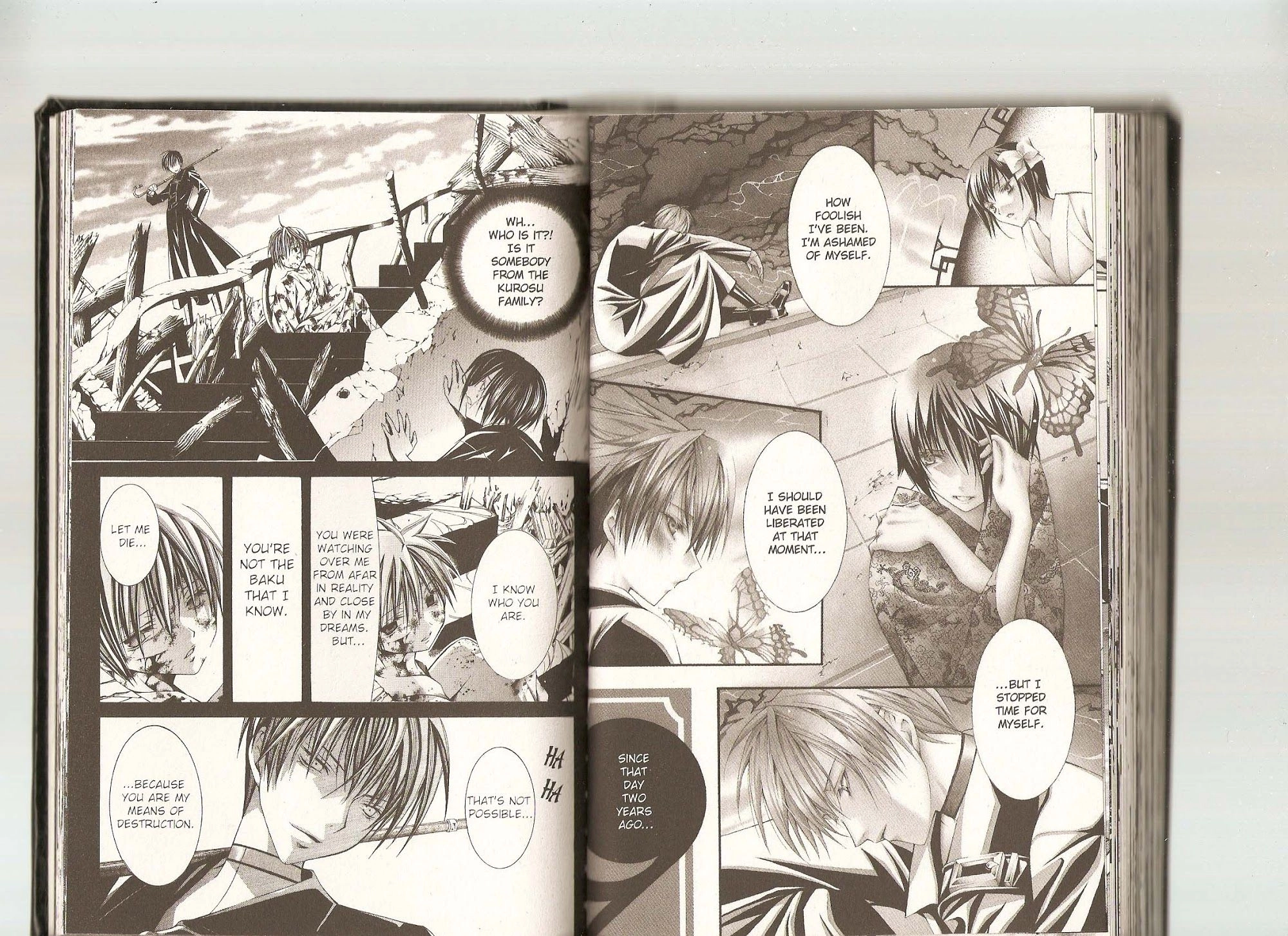 Yumekui Kenbun Chapter 63 page 2 - 