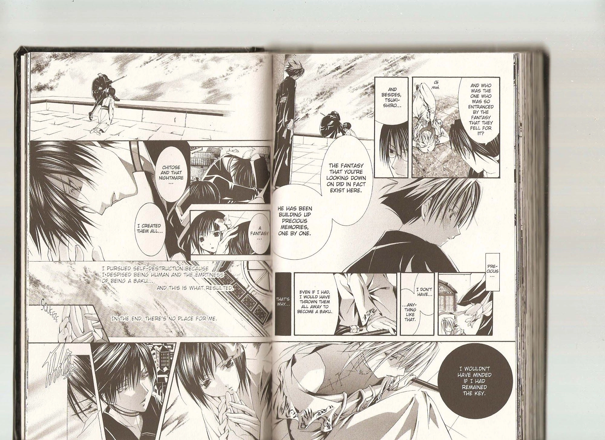 Yumekui Kenbun Chapter 63 page 11 - 