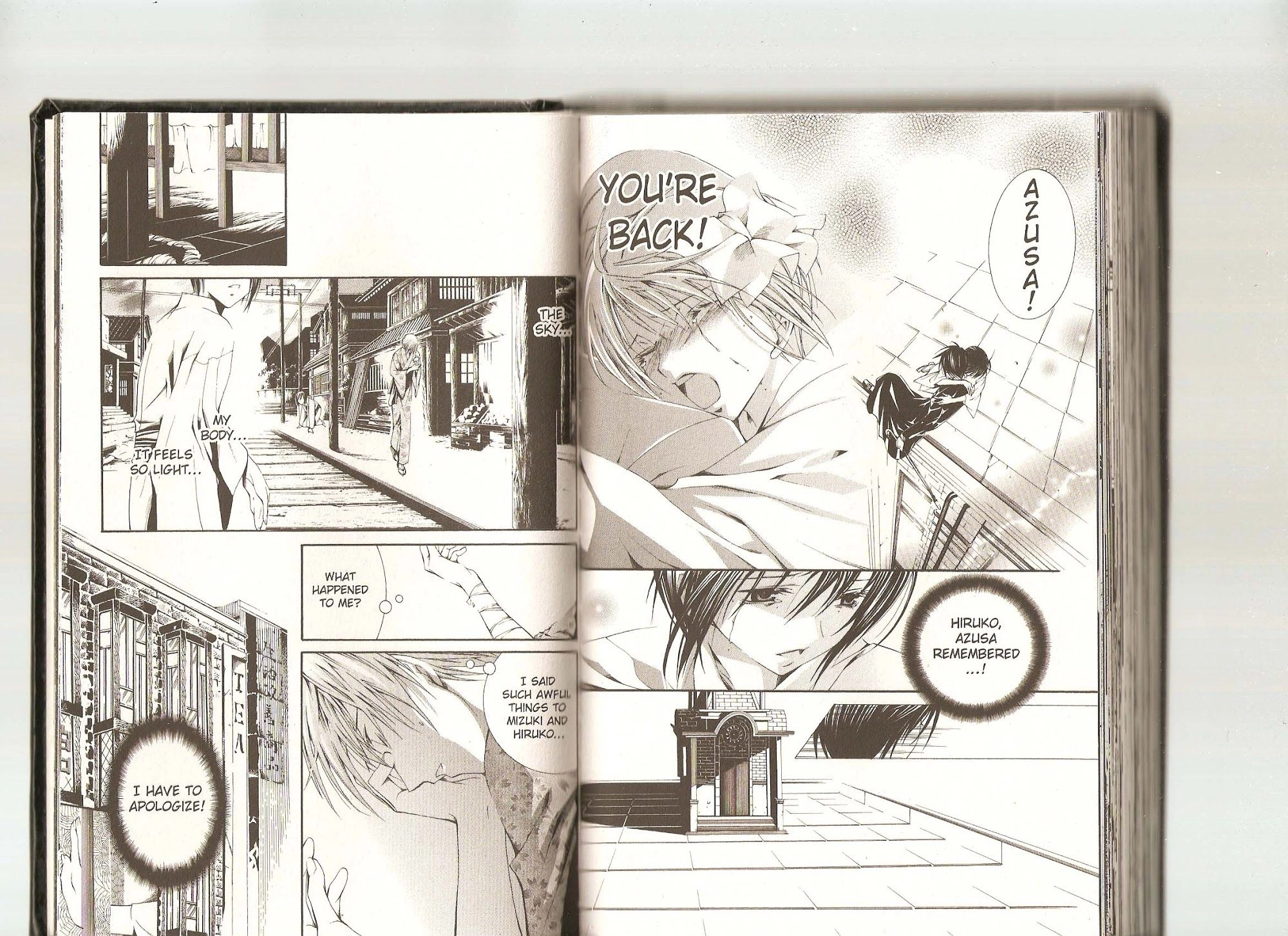 Yumekui Kenbun Chapter 63 page 13 - 