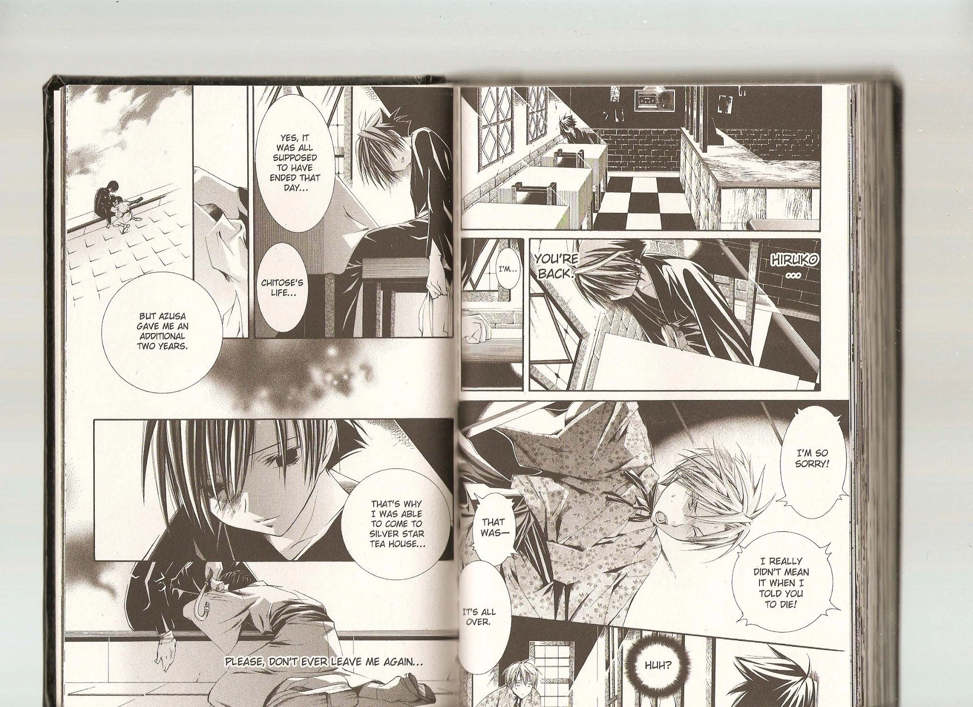 Yumekui Kenbun Chapter 63 page 14 - 