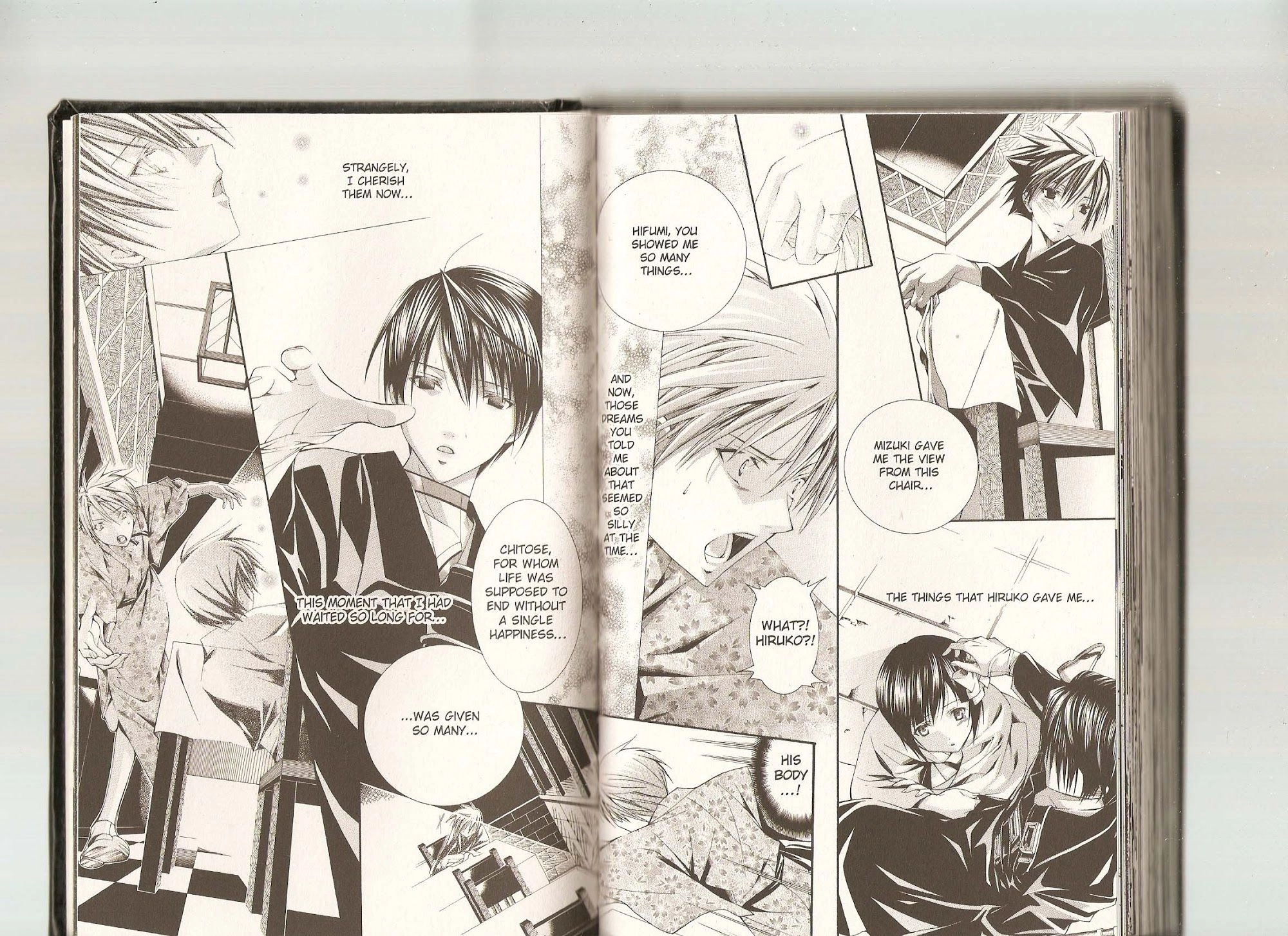 Yumekui Kenbun Chapter 63 page 15 - 