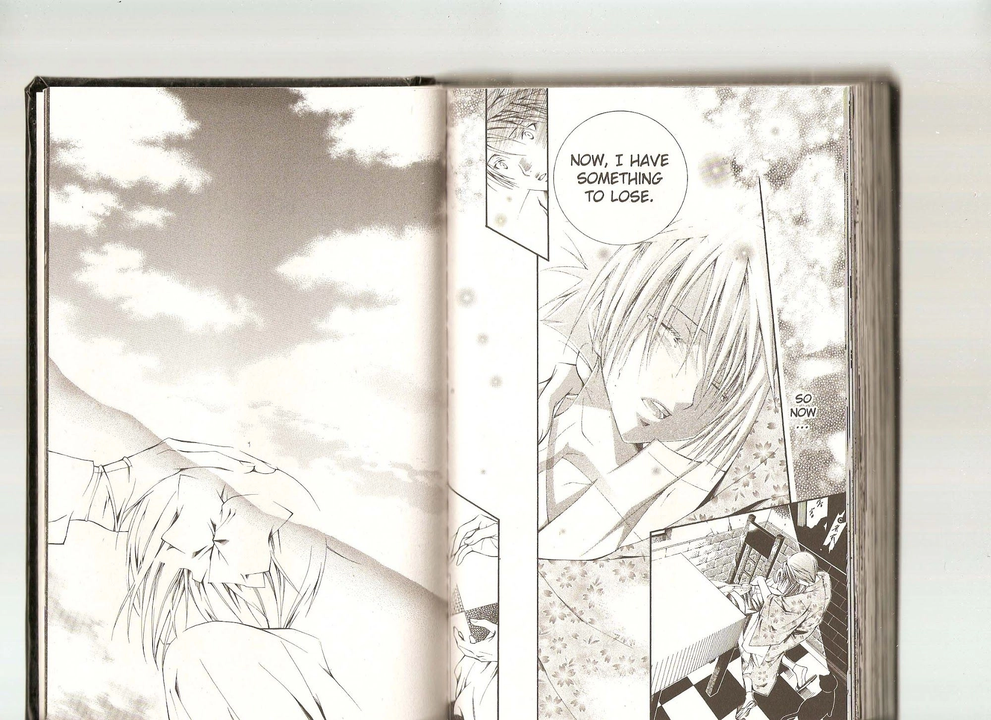 Yumekui Kenbun Chapter 63 page 16 - 