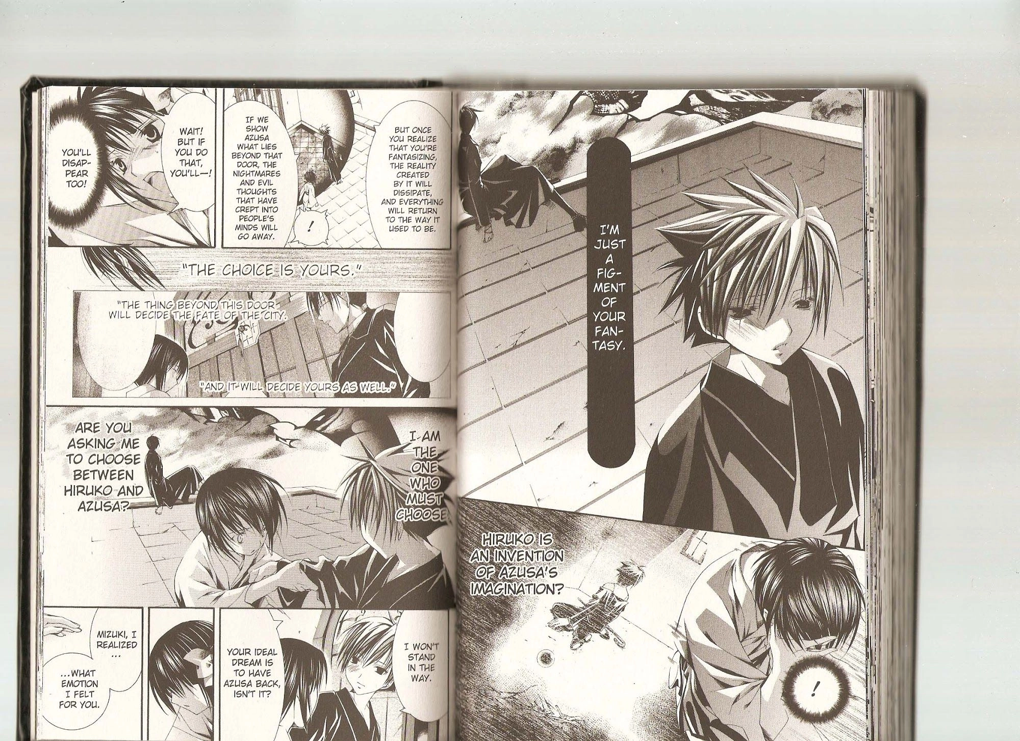 Yumekui Kenbun Chapter 63 page 7 - 