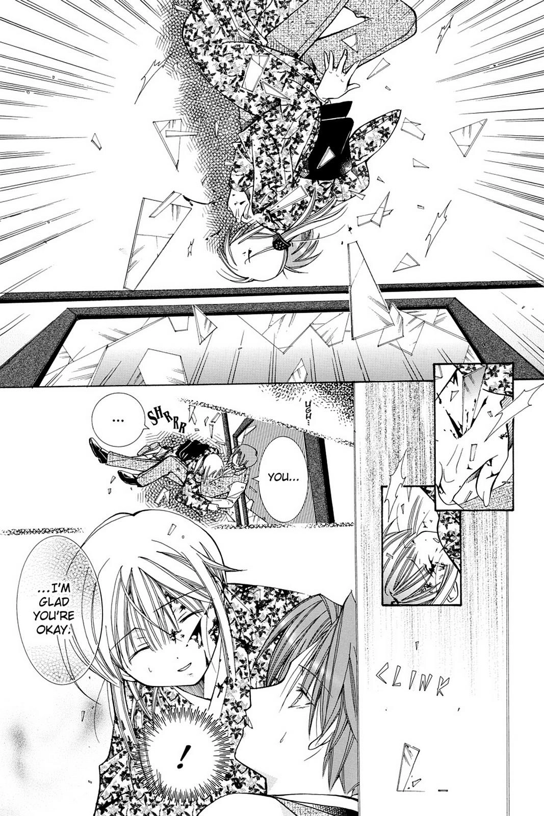 Yumekui Kenbun Chapter 8 page 12 - 