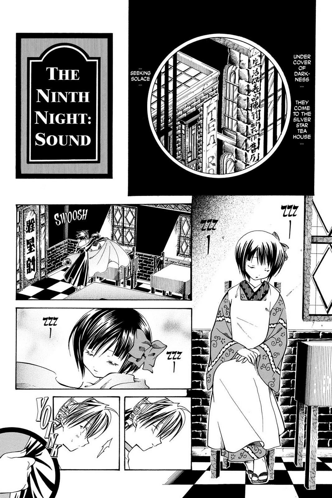 Yumekui Kenbun Chapter 9 page 1 - 