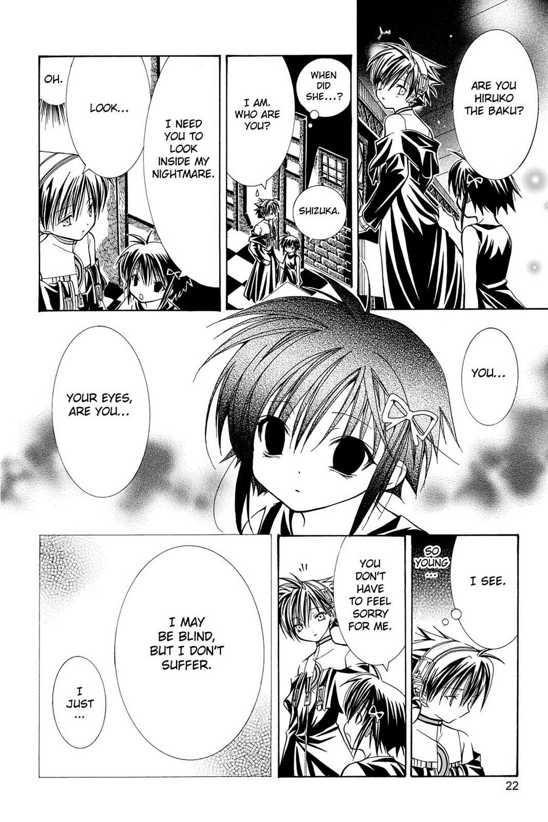 Yumekui Kenbun Chapter 9 page 2 - 