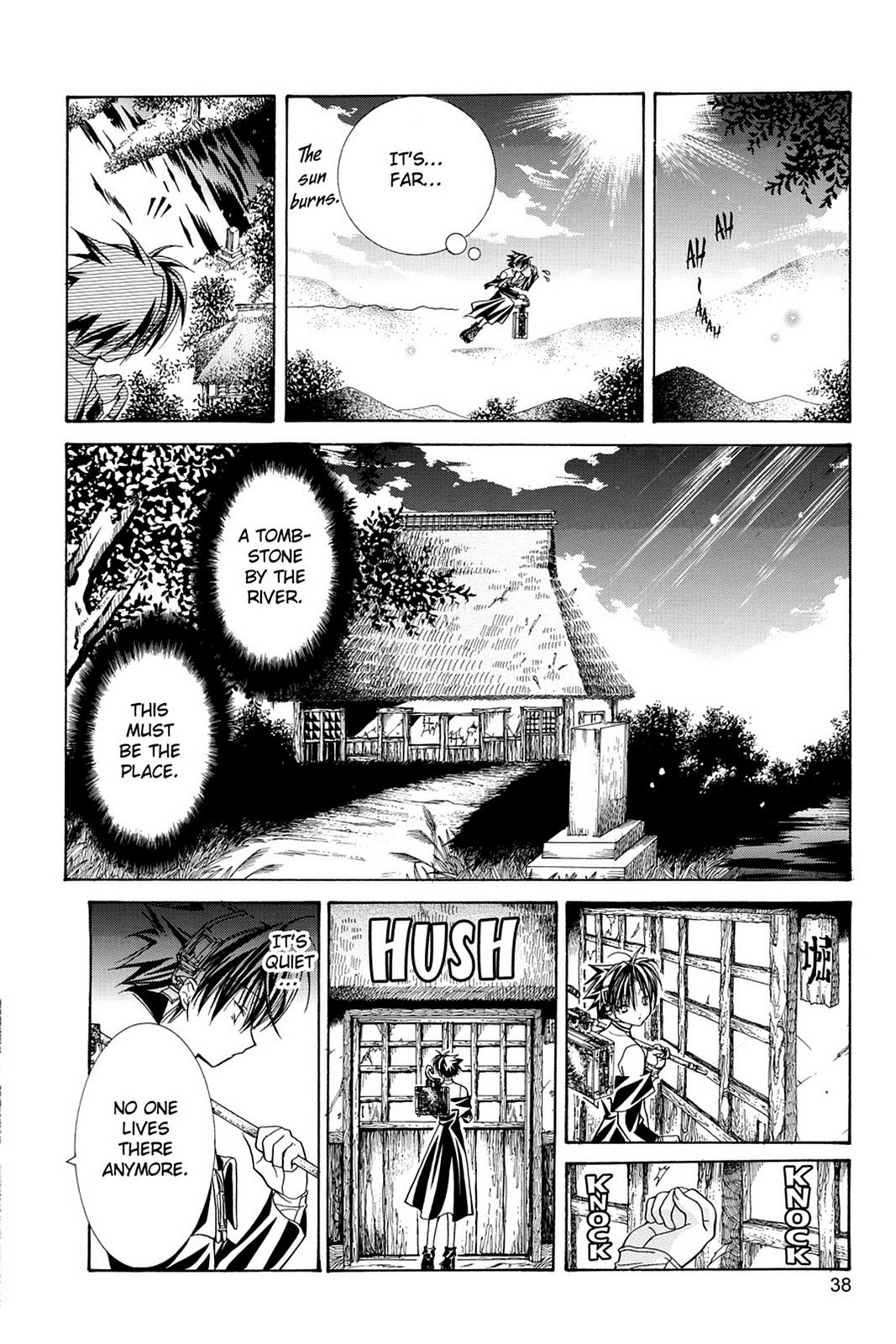 Yumekui Kenbun Chapter 9 page 18 - 